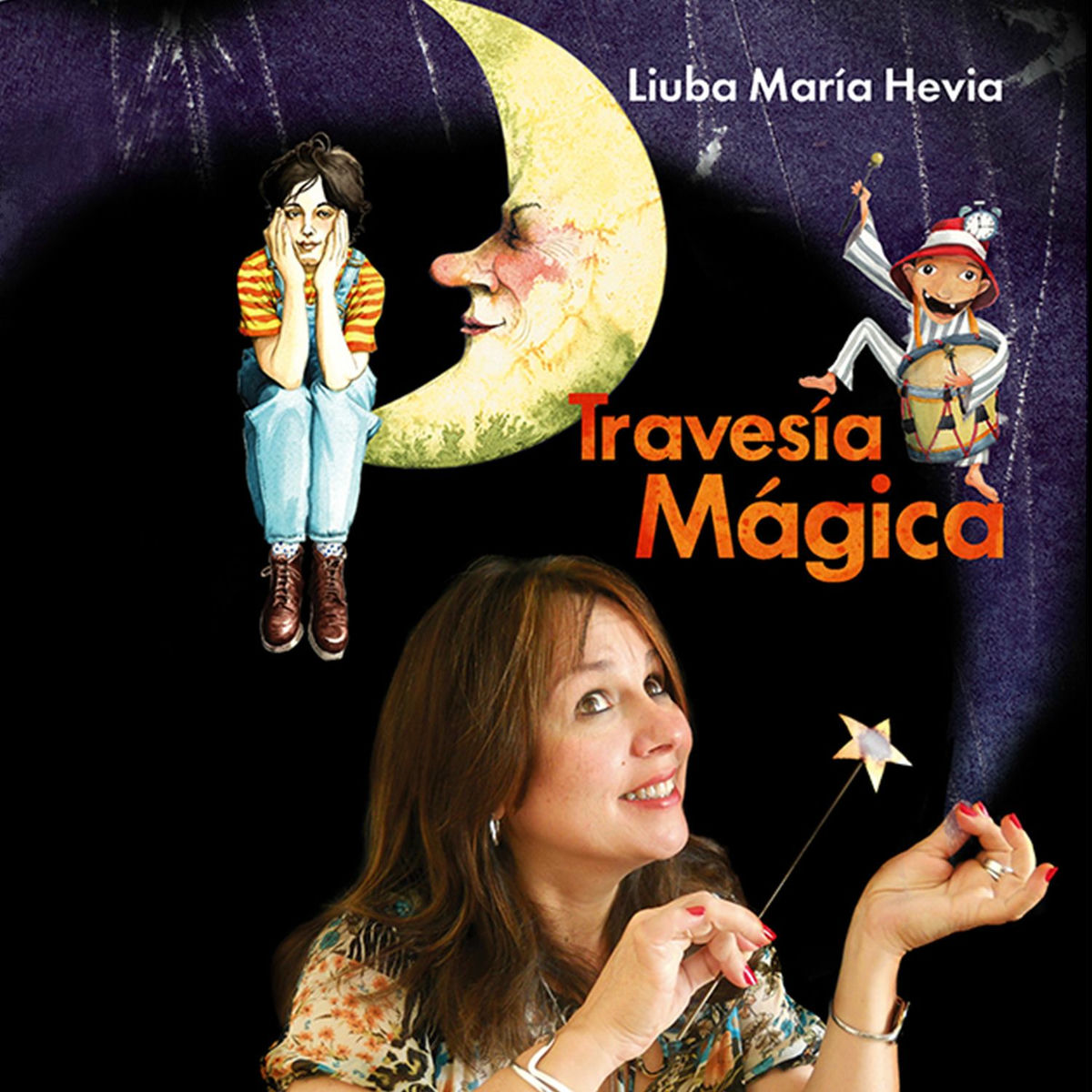Album cover of Travesía Mágica
