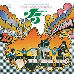 Cover of Goin' Back To Indiana