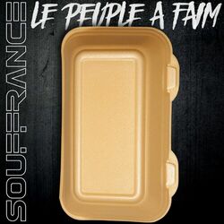 Cover of Le peuple a faim