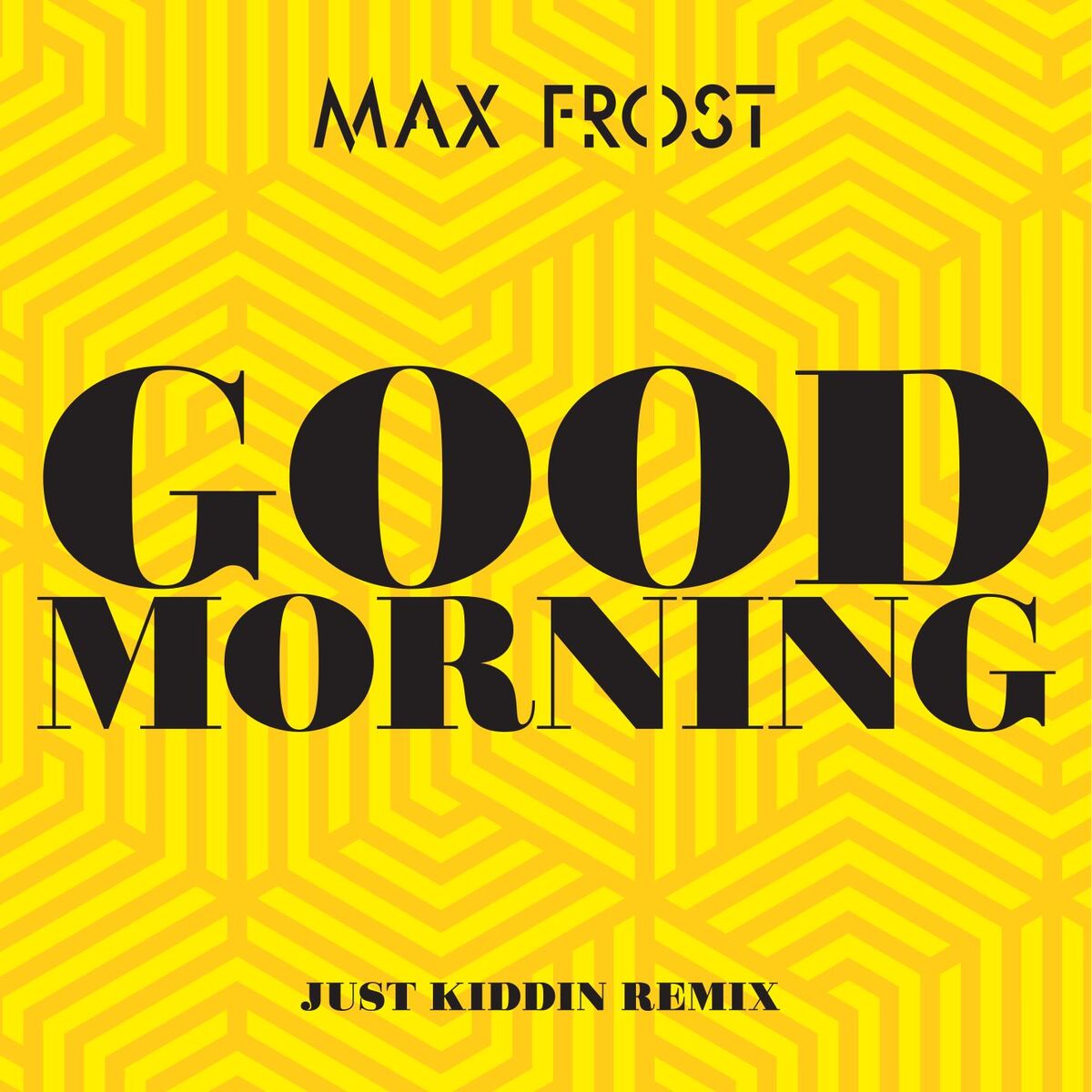 Album cover of Good Morning