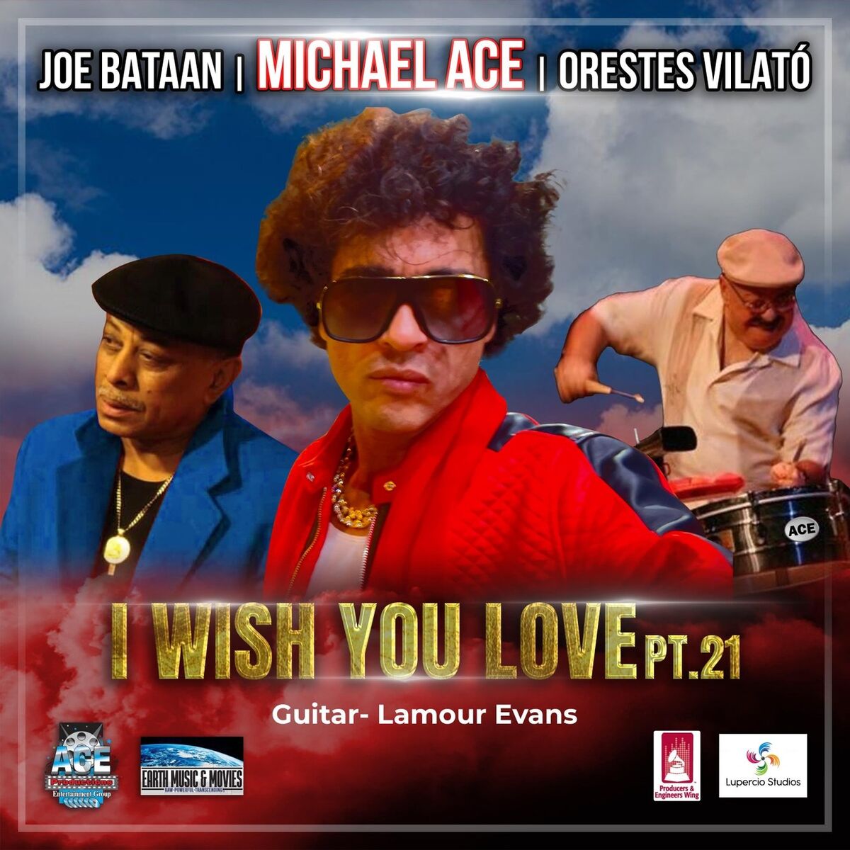 Album cover of I Wish You Love, Pt. 21