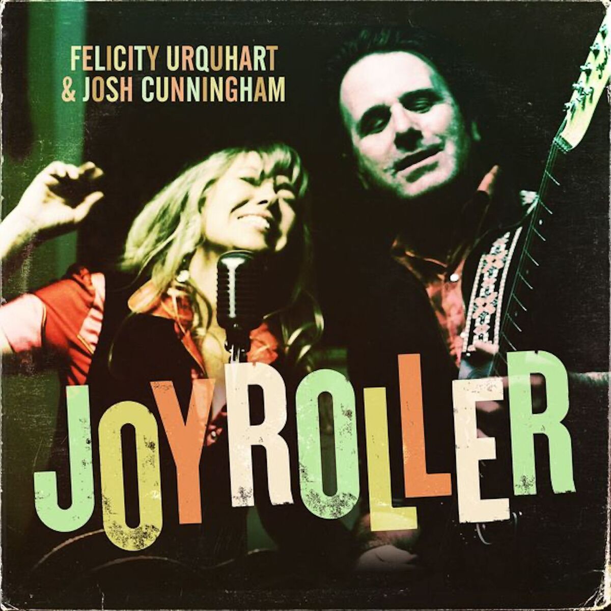 Album cover of Joy Roller