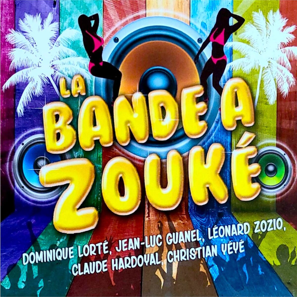 Album cover of La bande a zouké