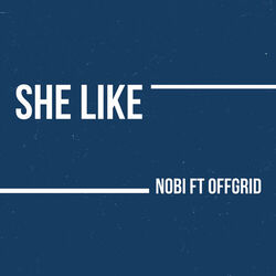 Cover of SHE LIKE