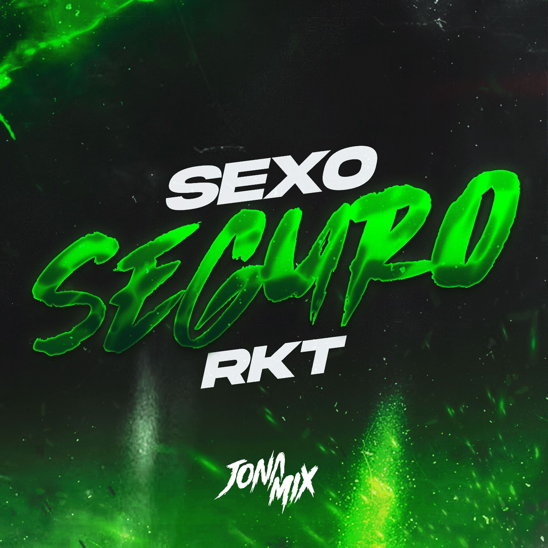 Album cover of Sexo Seguro RKT