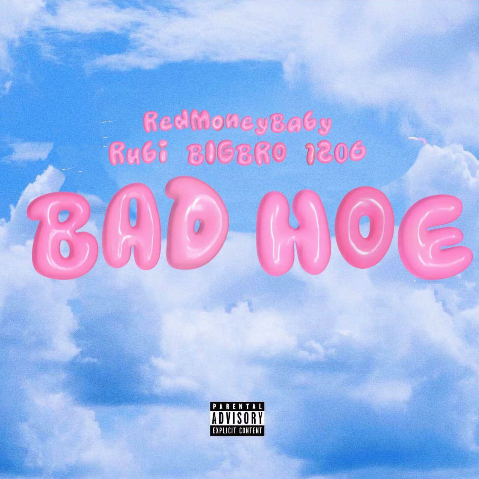 Album cover of Bad Hoe