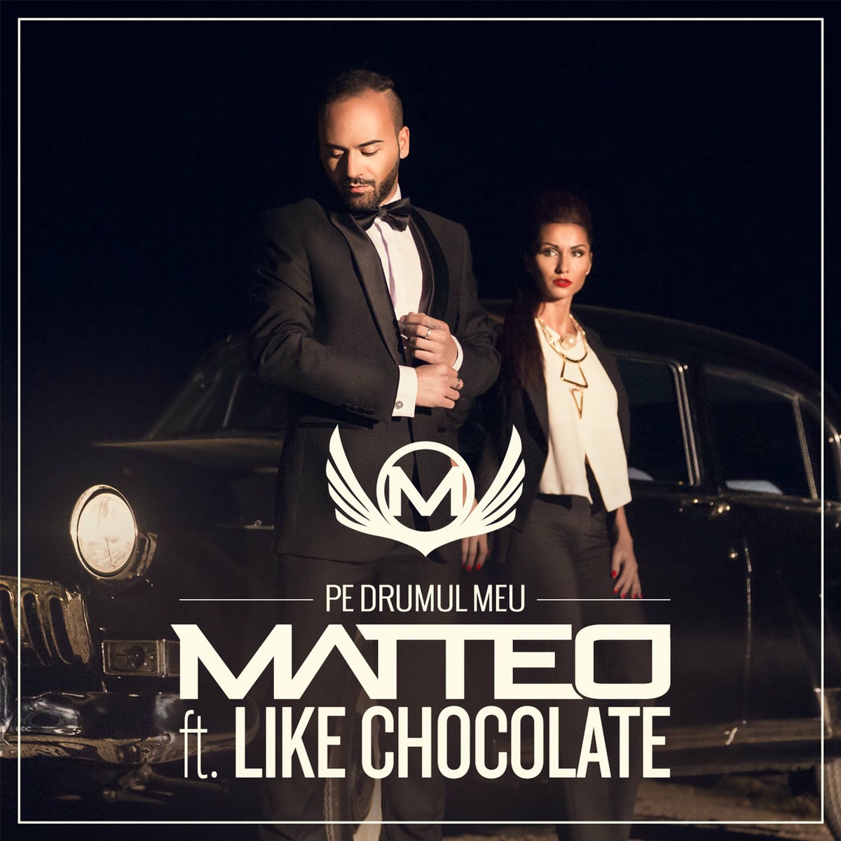 Album cover of Pe drumul meu