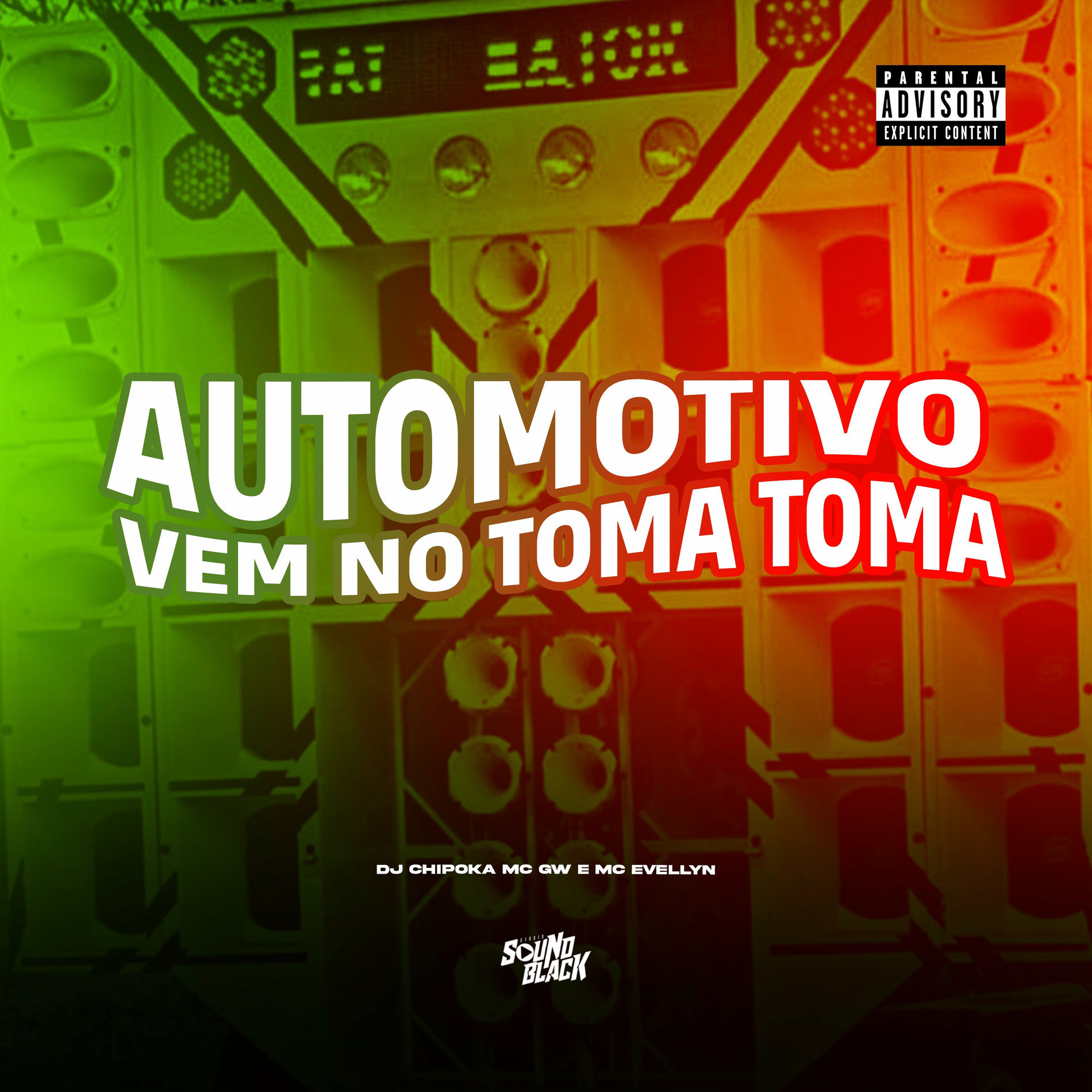 Album cover of Automotivo Vem no Toma Toma