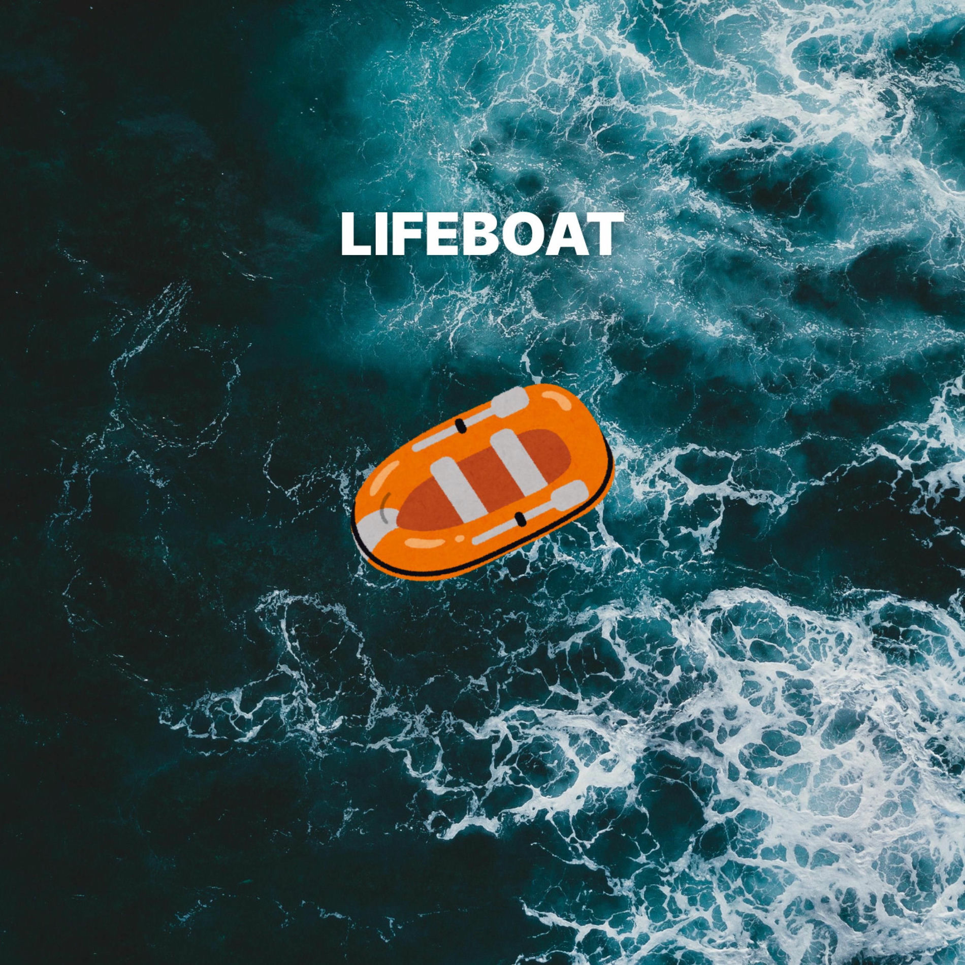 Album cover of Lifeboat
