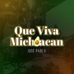 Cover of Que Viva Michoacan