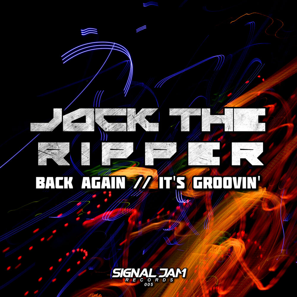 Picture of Back Again / It's Groovin'