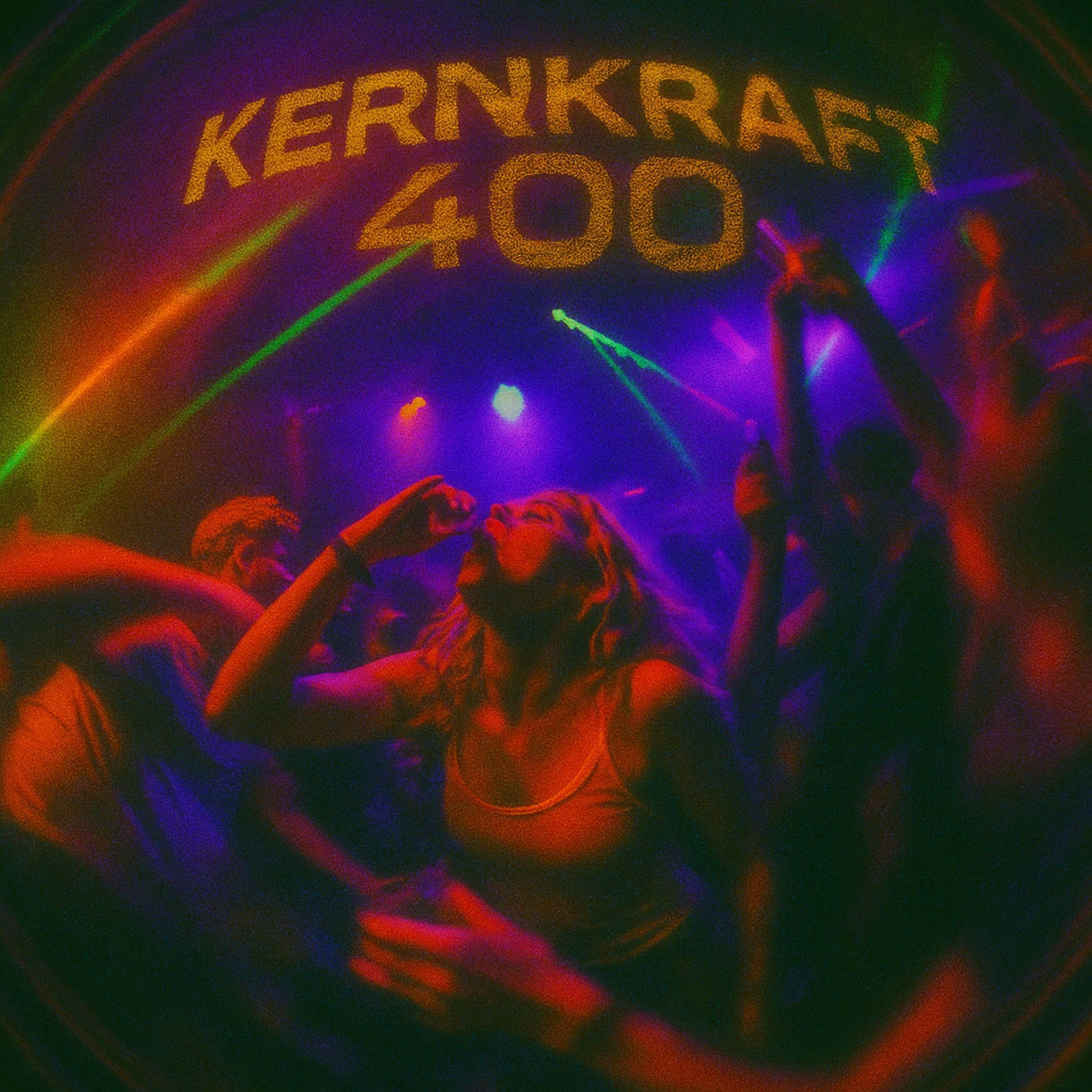 Album cover of Kernkraft 400
