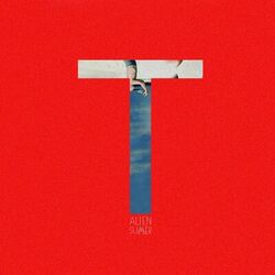 Cover of Alien Summer