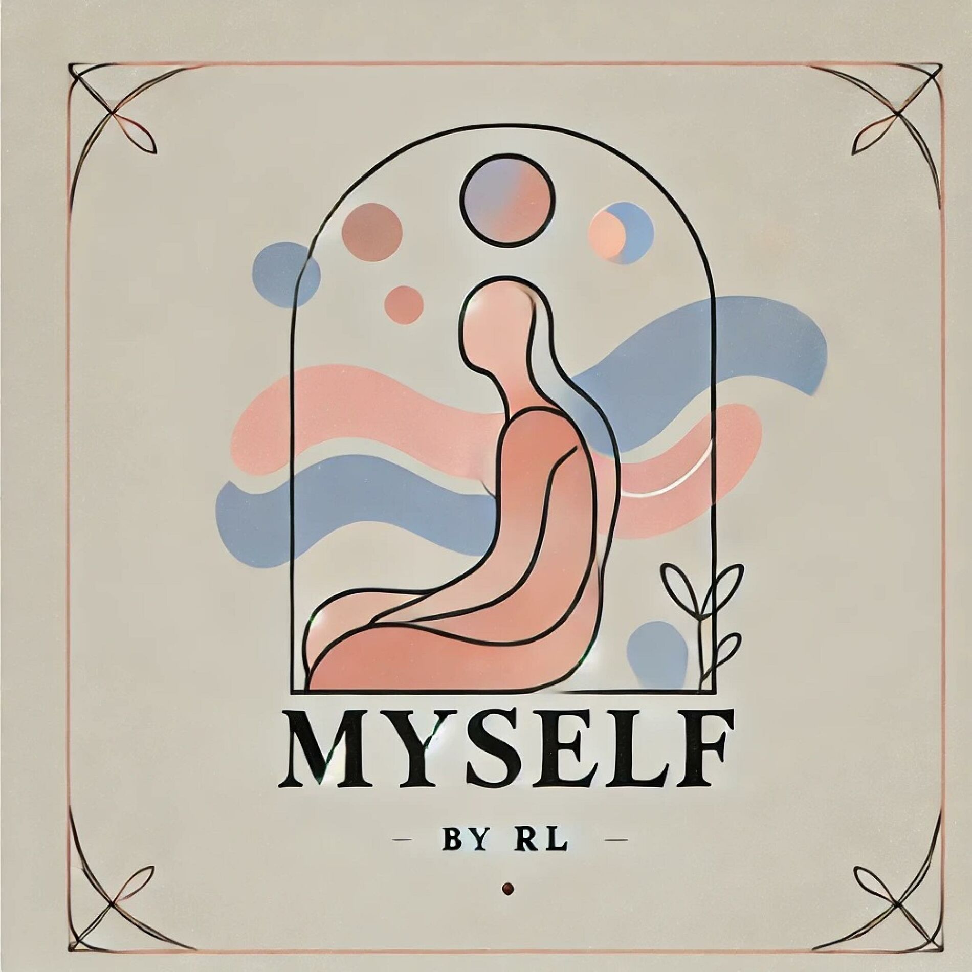 Album cover of Myself (feat. rl)
