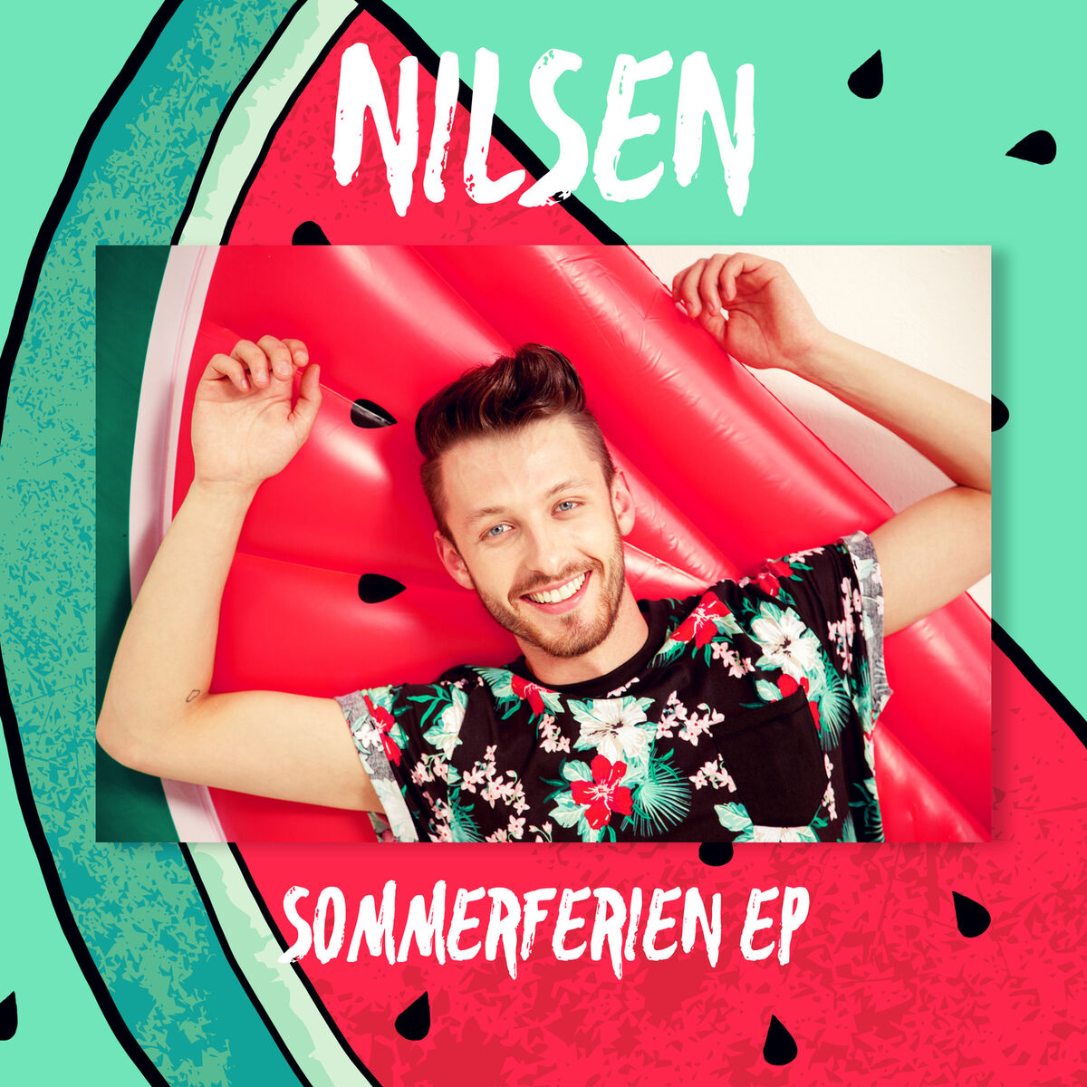 Album cover of Sommerferien - EP