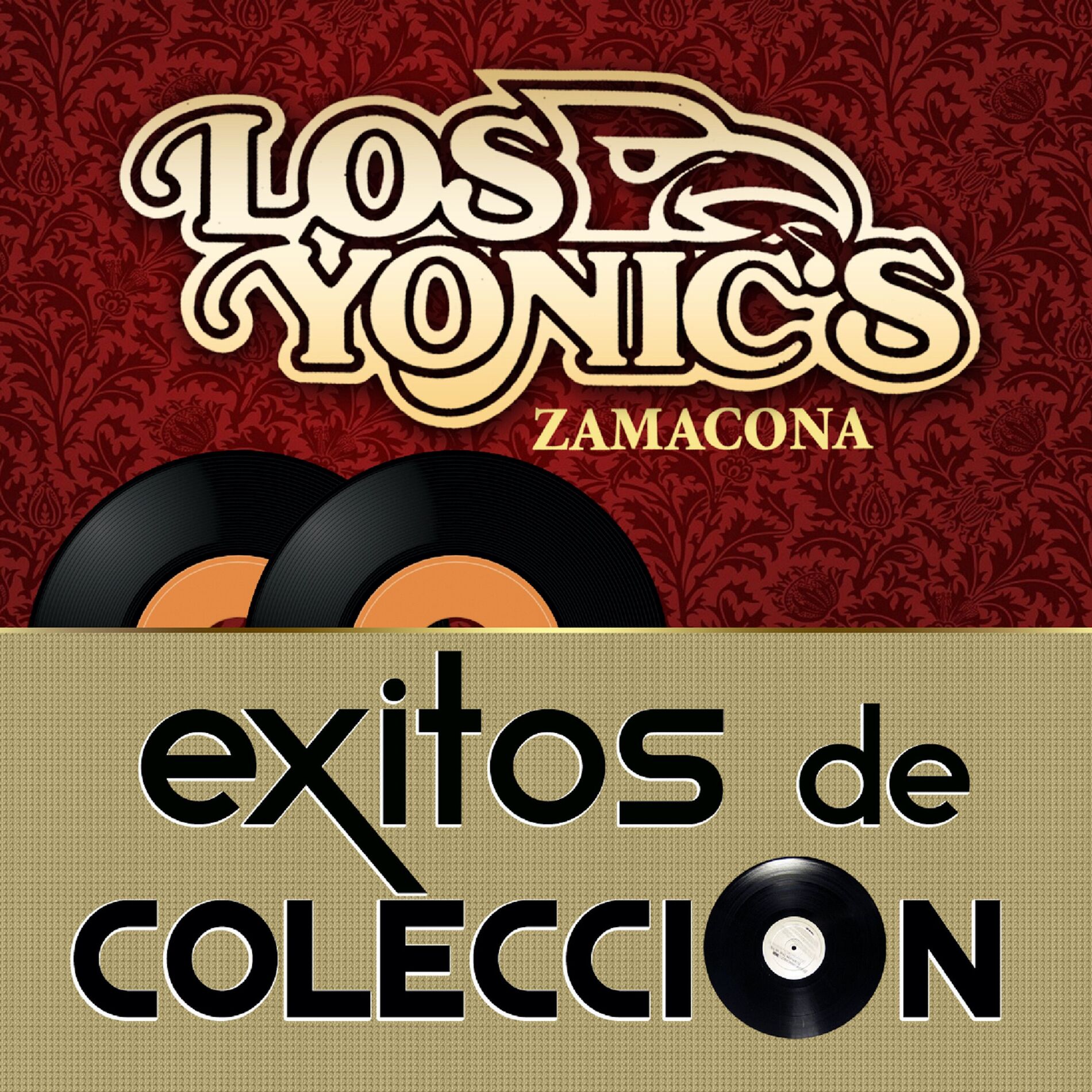 Album cover of Exitos De Coleccion