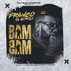 Cover of Bam Bam