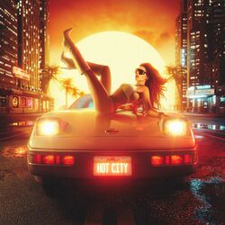 Cover of Hot City