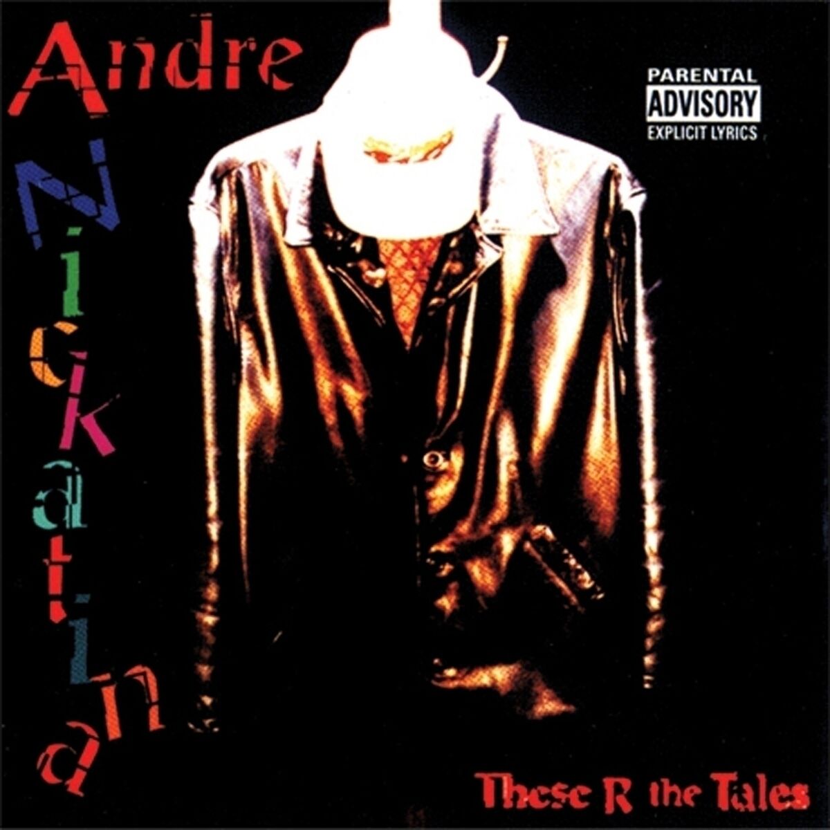 Album cover of These R The Tales