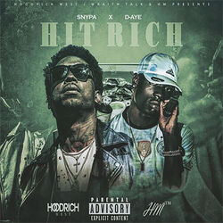 Cover of Hit Rich