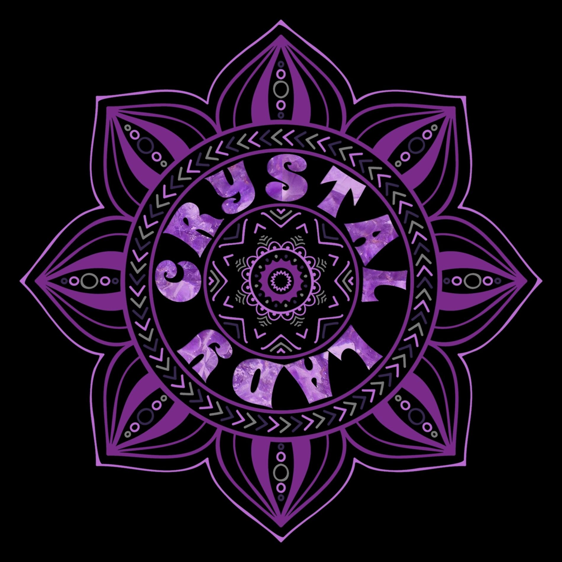 Album cover of Crystal Lady