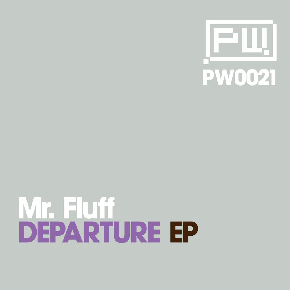 Picture of Departure EP