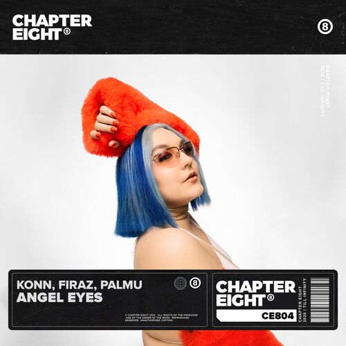 Angel Eyes Cover