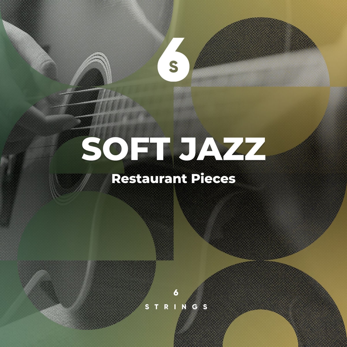 Album cover of Soft Jazz Restaurant Pieces