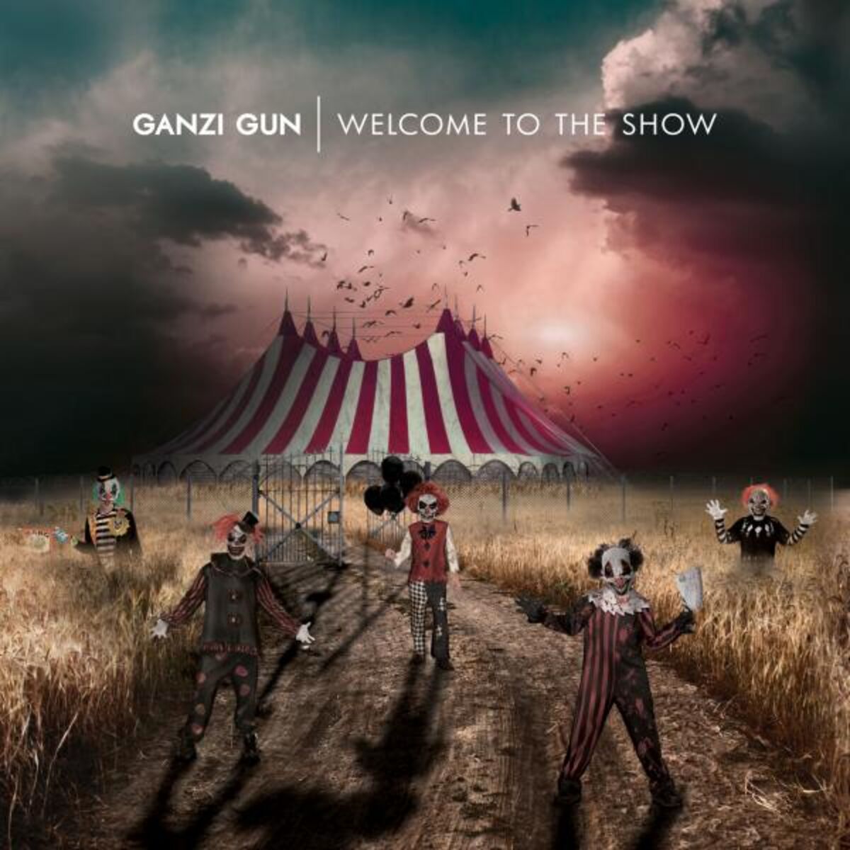 Album cover of Welcome to the Show