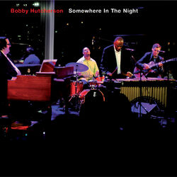 Cover of Somewhere in the Night