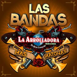 Cover of Las Bandas Más Matonas
