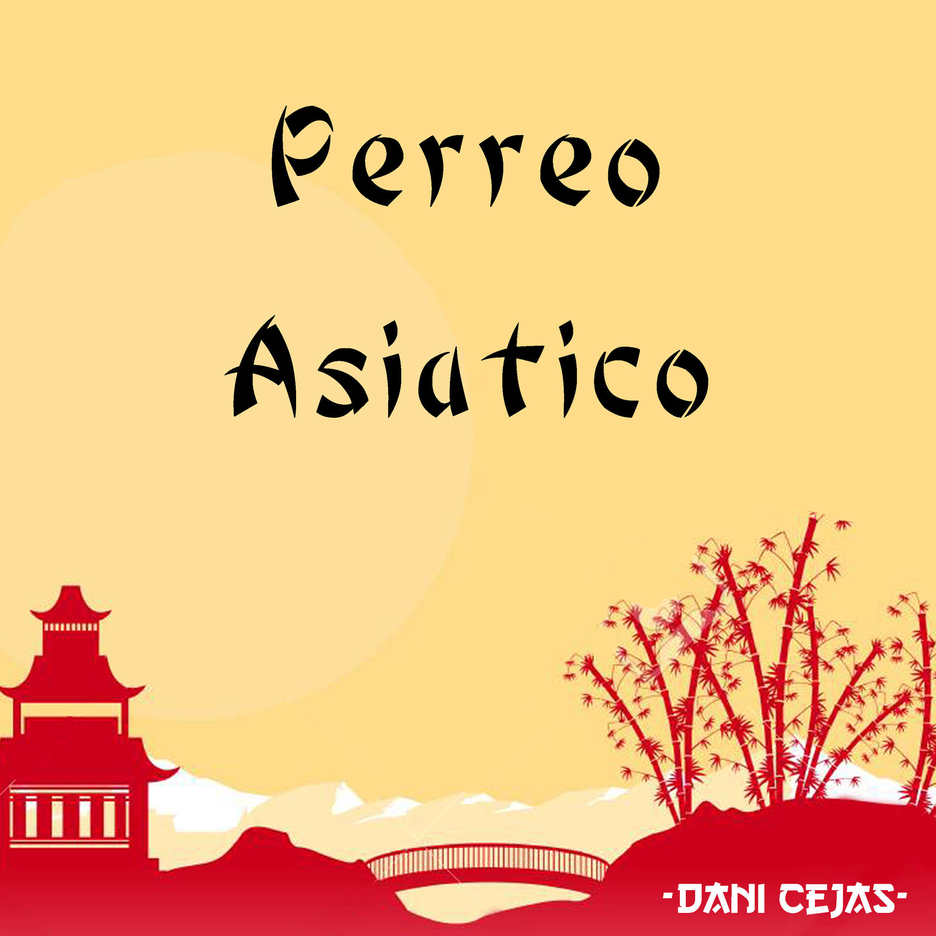 Album cover of Perreo Asiatico