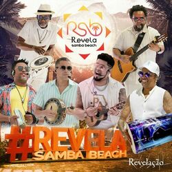 Cover of Revela Samba Beach (Primeira Onda) (Ao Vivo)