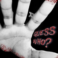 Cover of Guess who?