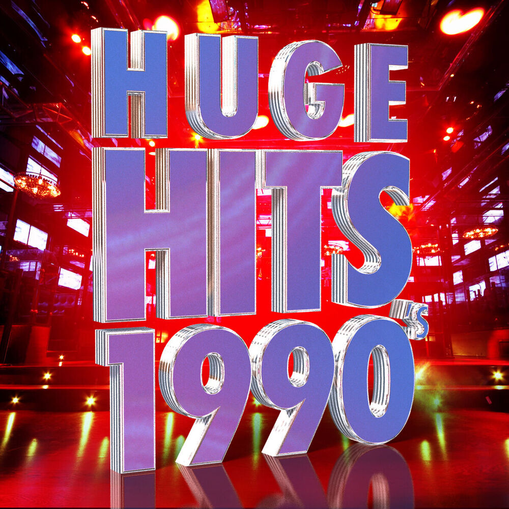 Picture of Huge Hits - 1990's