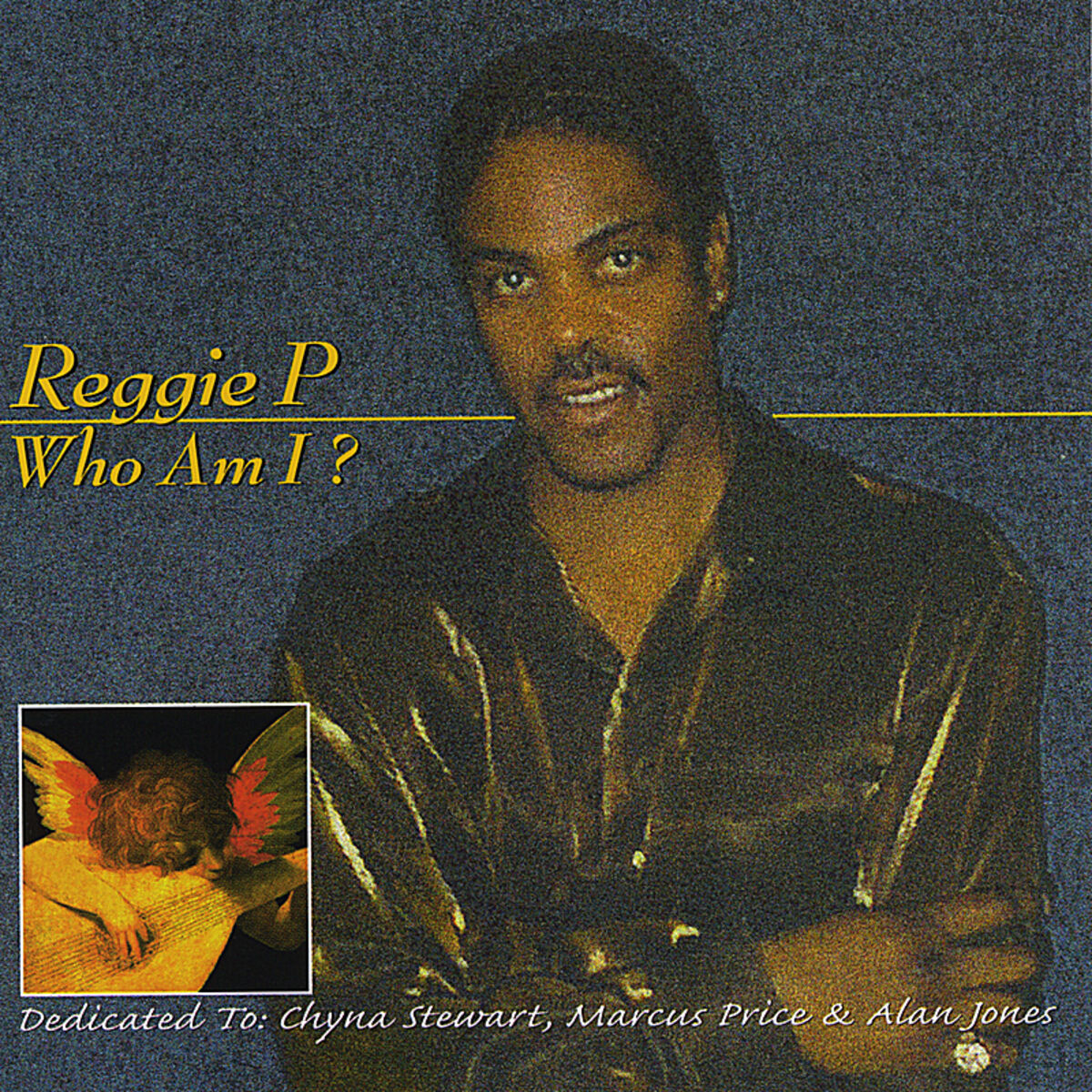 Album cover of Who Am I?