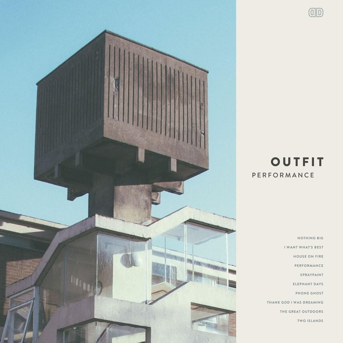 Album cover of Performance