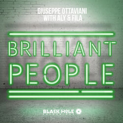 Cover of Brilliant People
