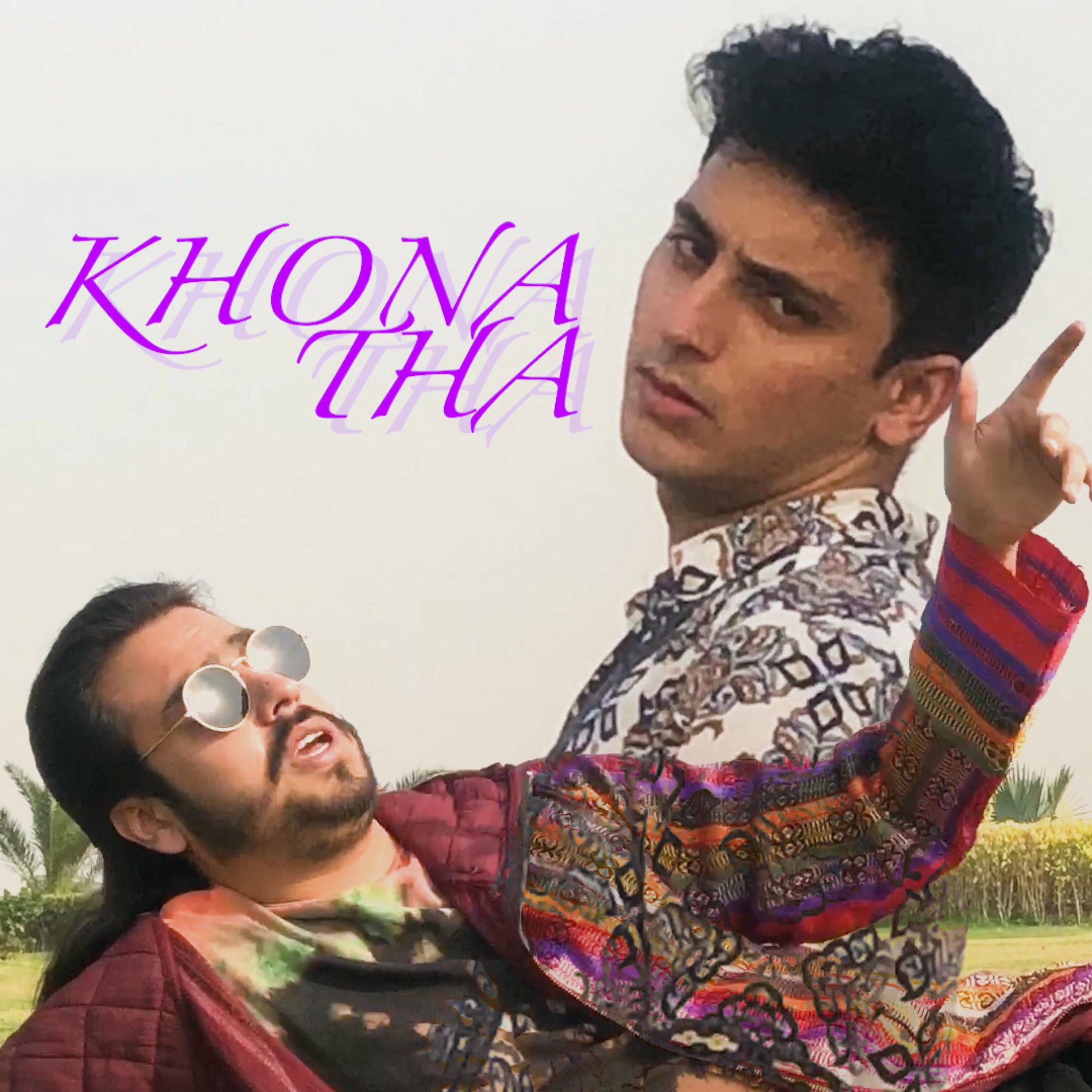 Album cover of Khona Tha (feat. Maanu)