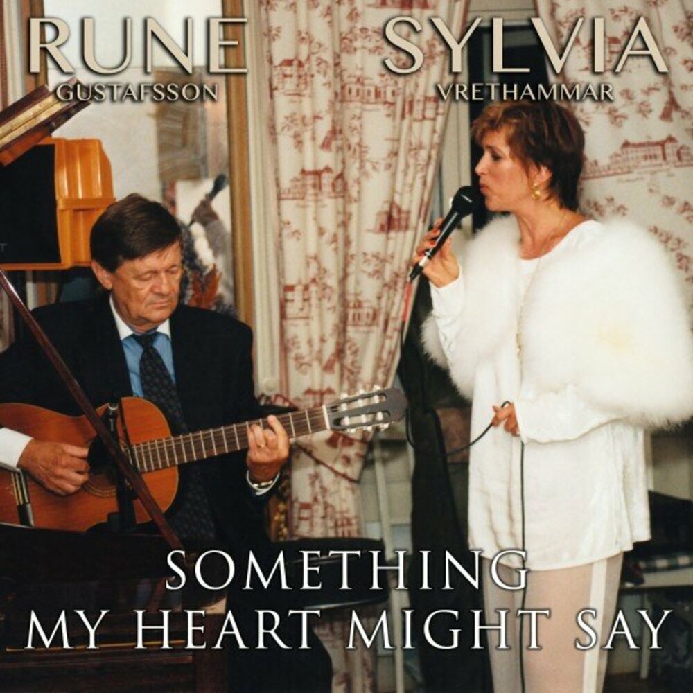 Picture of Something My Heart Might Say