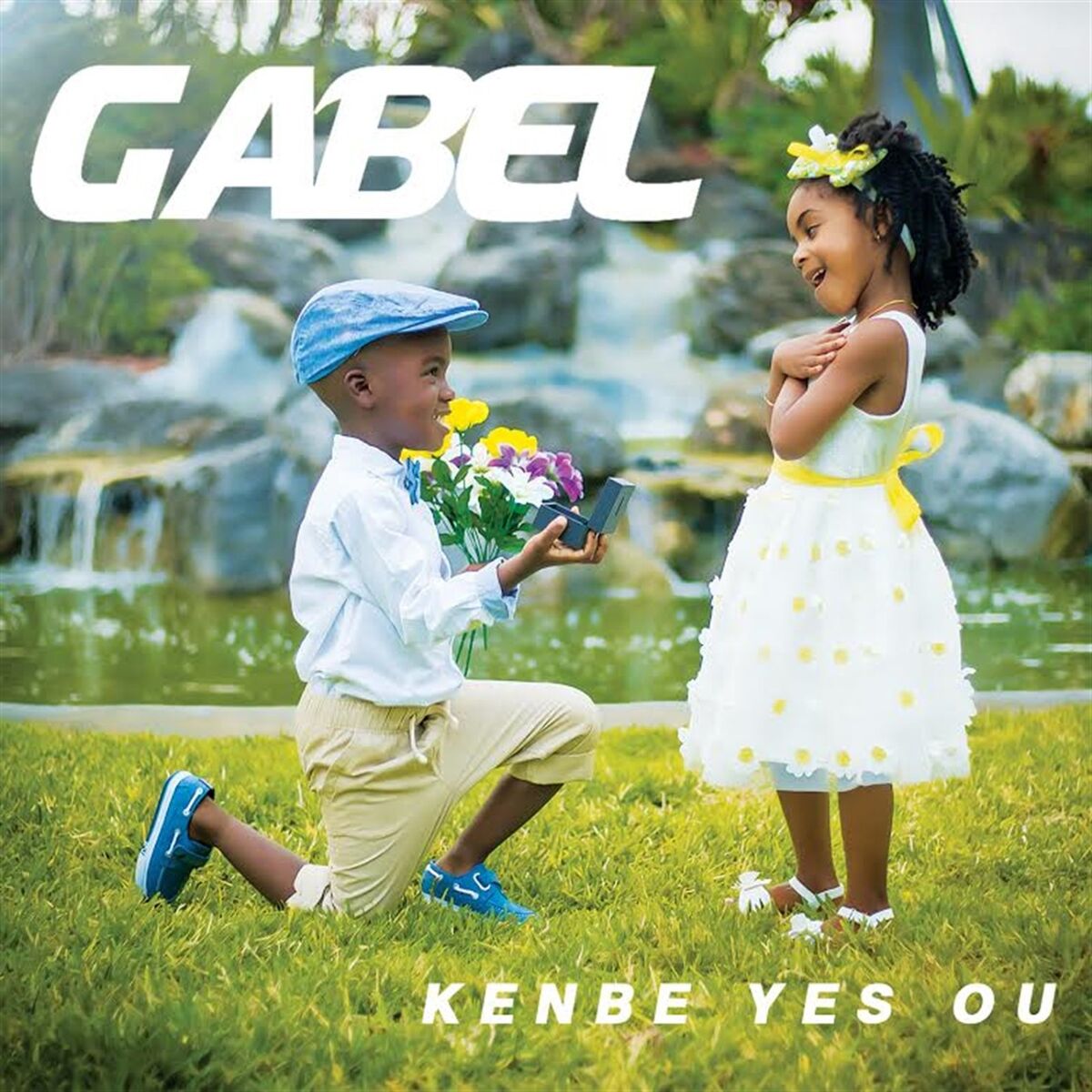 Album cover of Kenbe Yes Ou