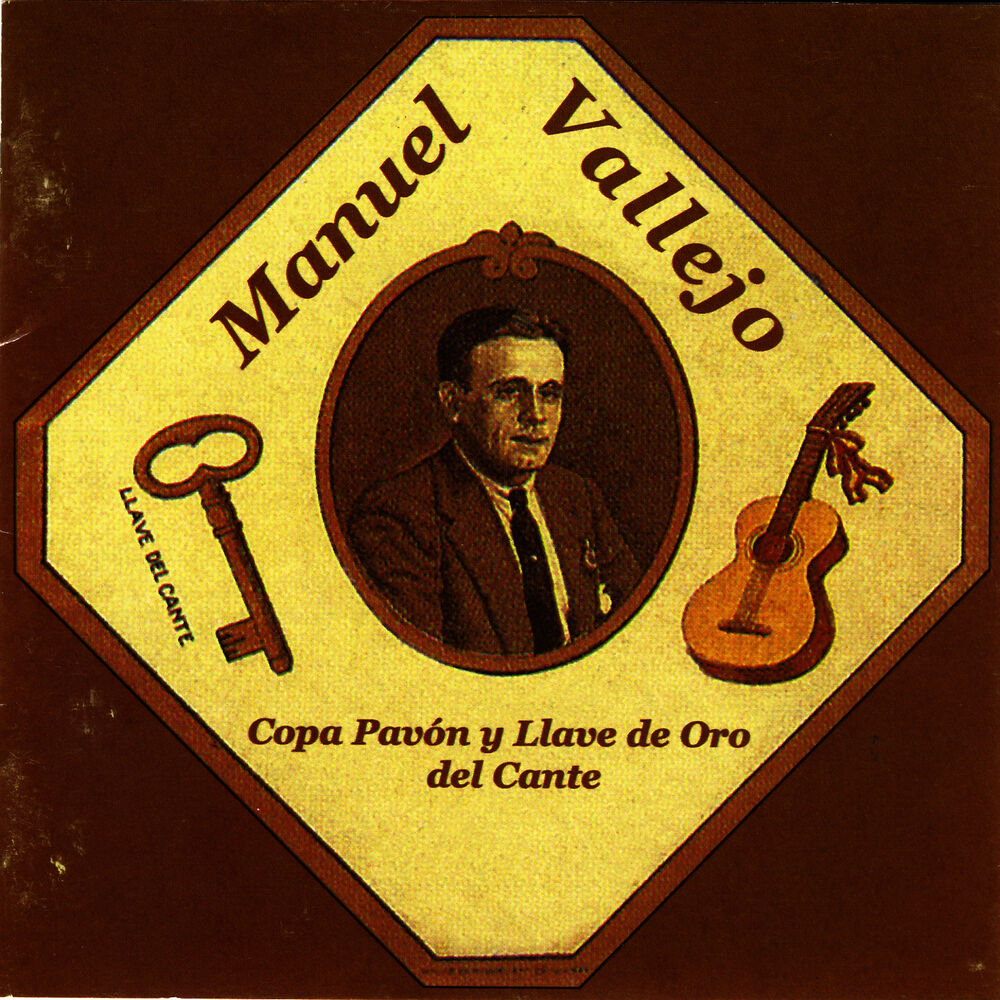 Picture of Copa Pavón Y Llave De Oro Del Cante