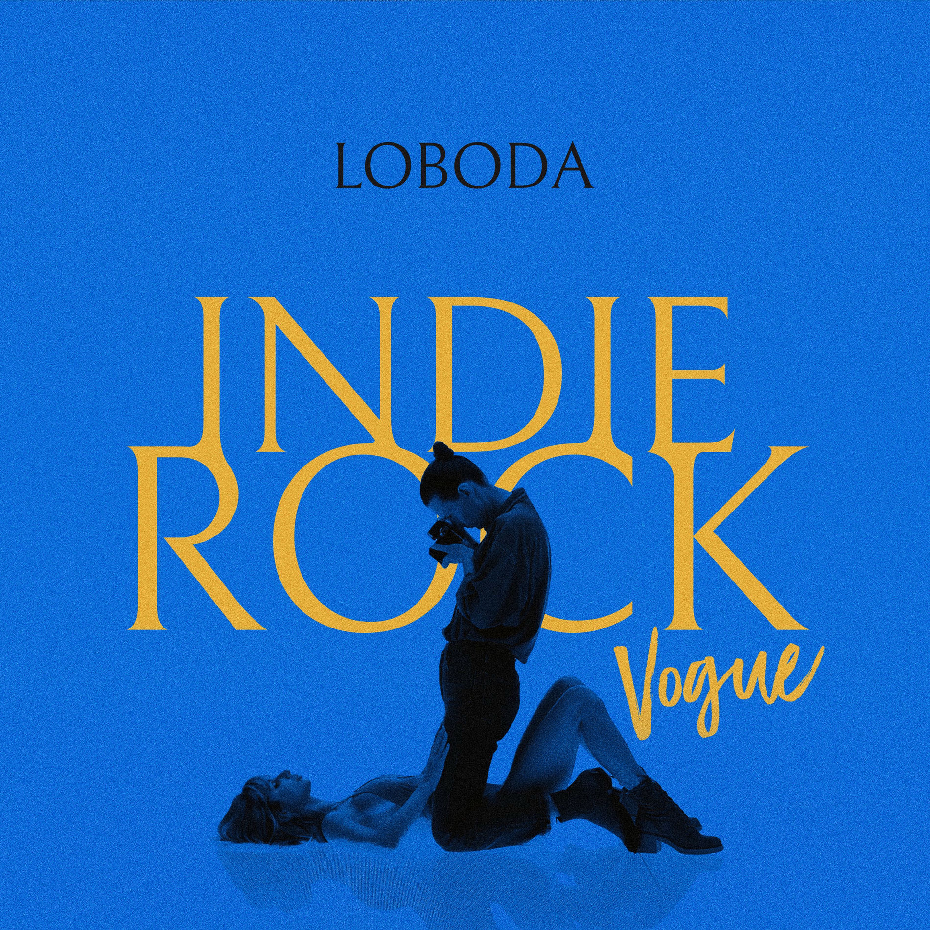 Album cover of Indie Rock (Vogue UA)