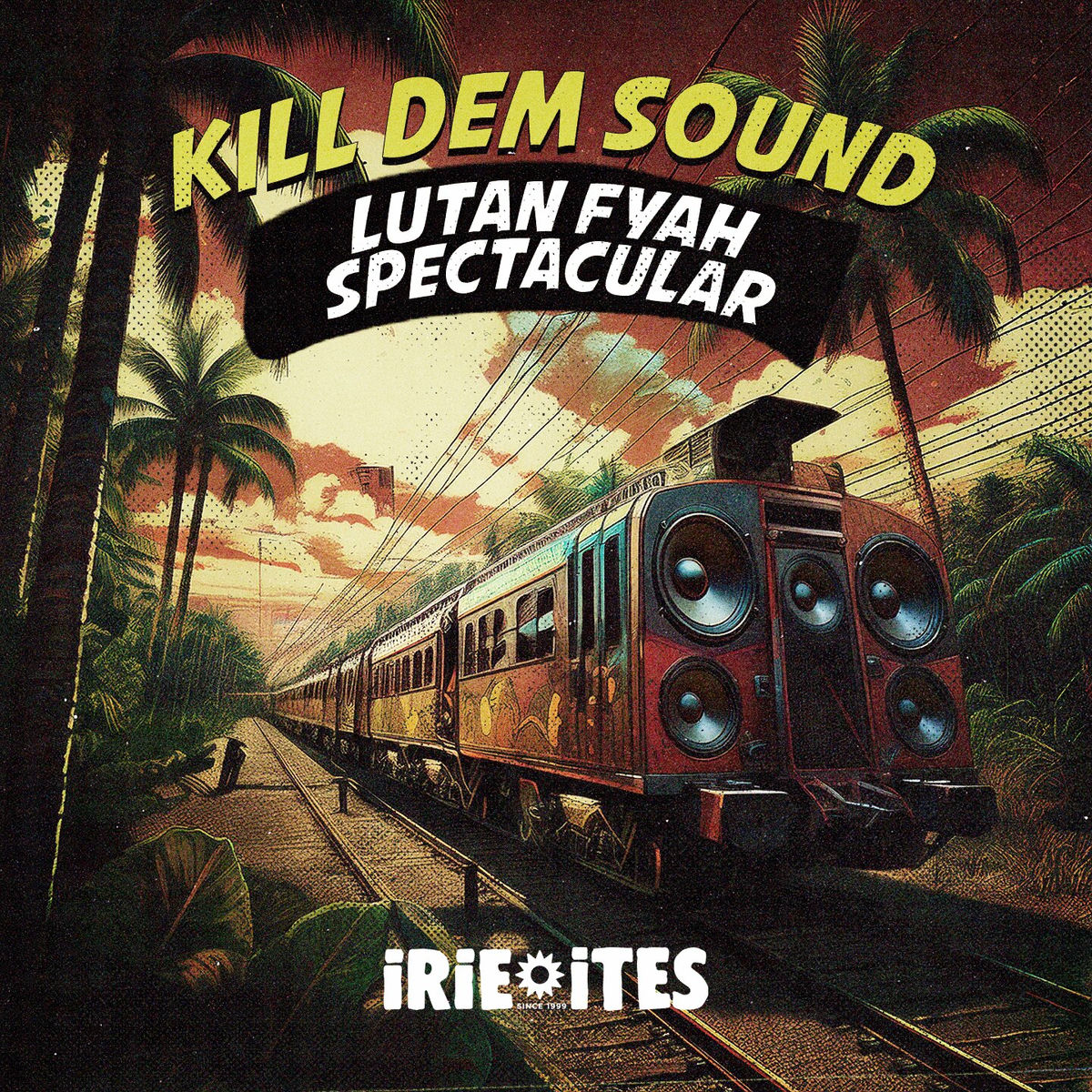 Album cover of Kill Dem Sound (Stop That Sound)