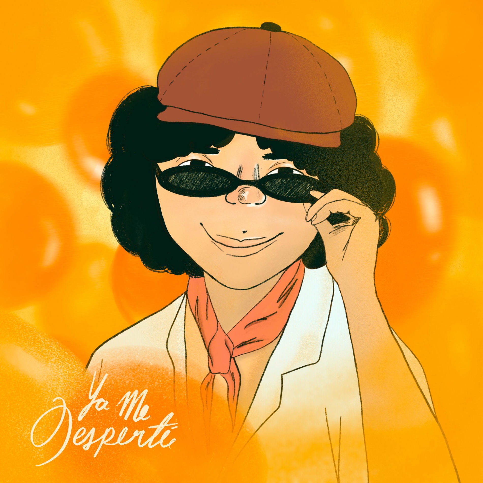 Album cover of Ya Me Desperté