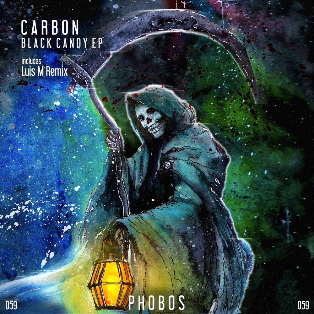 Picture of Black Candy EP