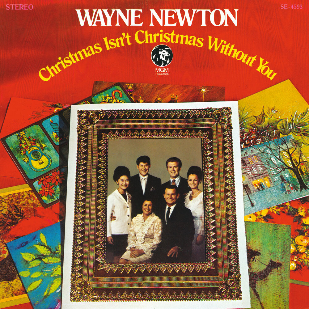 Picture of Christmas Isn't Christmas Without You