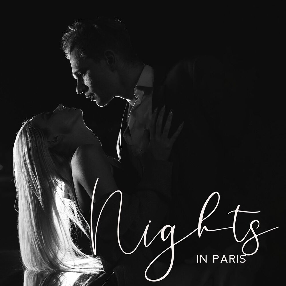 Picture of Nights In Paris: Romantic Jazz In The City Of Love