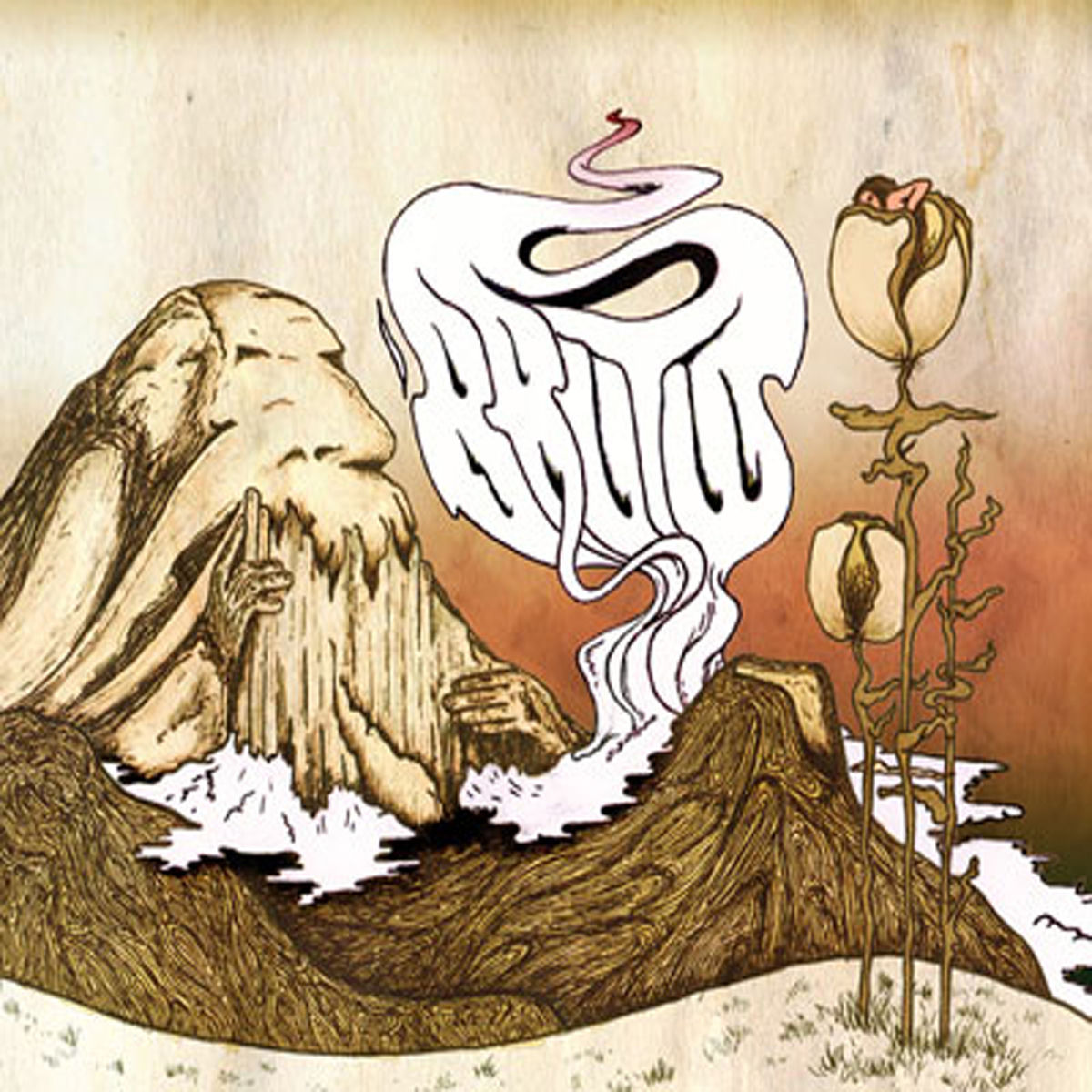 Album cover of Golden Town