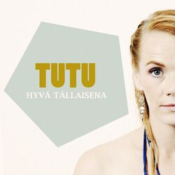 Cover of Hyvä Tällaisena